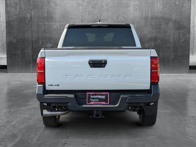 new 2024 Toyota Tacoma car, priced at $37,027