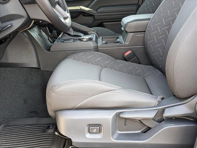 new 2024 Toyota Tacoma car, priced at $37,027