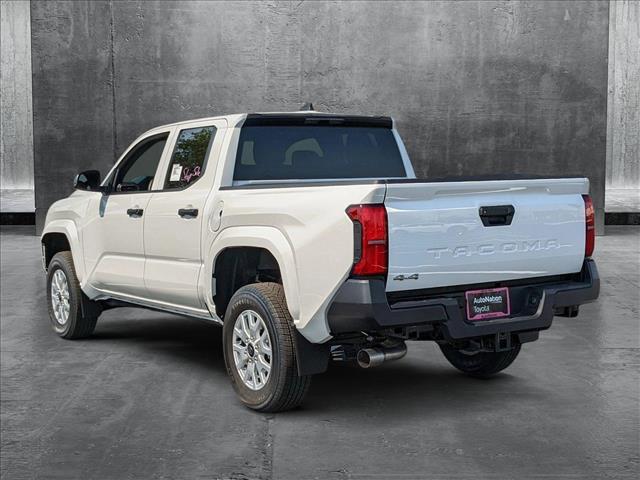 new 2024 Toyota Tacoma car, priced at $37,027