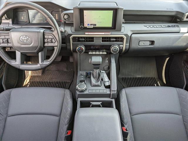 new 2024 Toyota Tacoma car, priced at $37,027