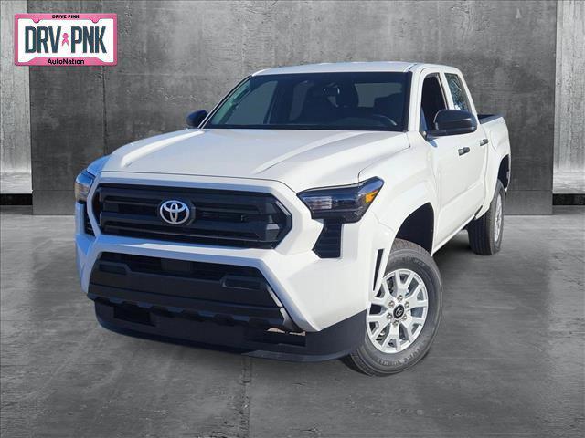 new 2024 Toyota Tacoma car, priced at $37,027