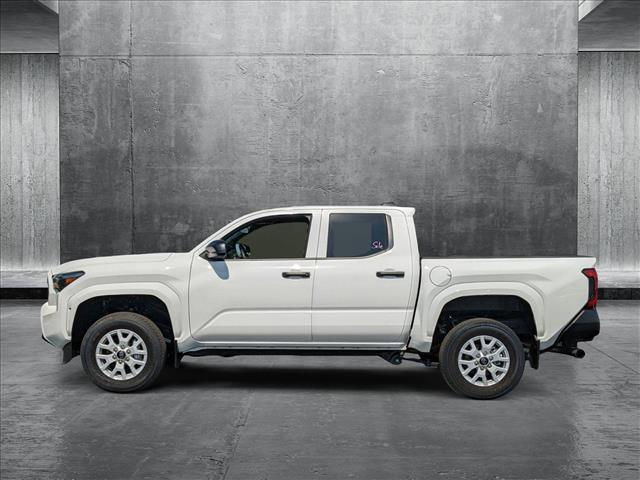 new 2024 Toyota Tacoma car, priced at $37,027