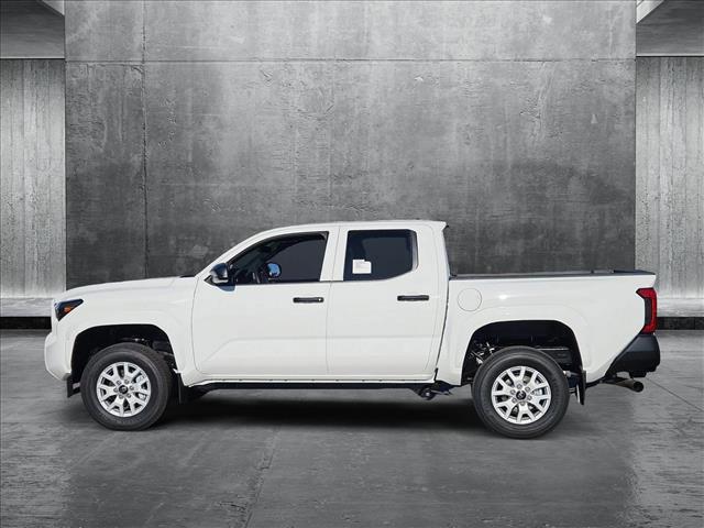 new 2024 Toyota Tacoma car, priced at $37,027