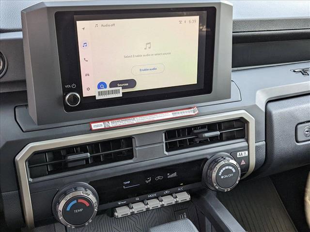 new 2024 Toyota Tacoma car, priced at $37,027
