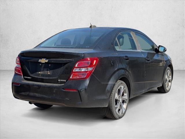 used 2019 Chevrolet Sonic car, priced at $9,990