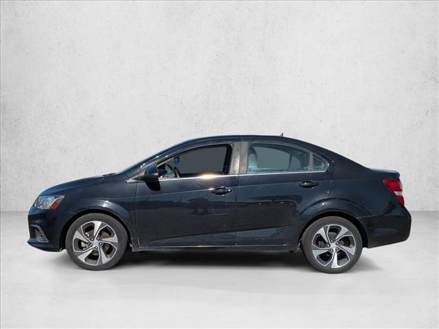 used 2019 Chevrolet Sonic car, priced at $9,990