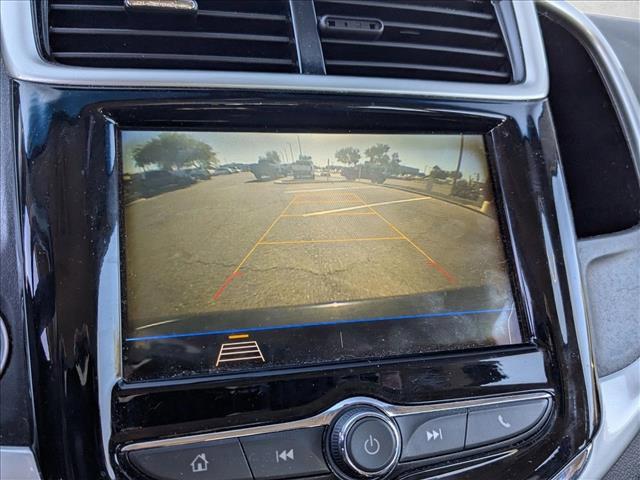 used 2019 Chevrolet Sonic car, priced at $9,990