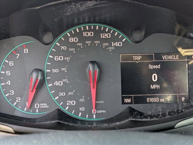 used 2019 Chevrolet Sonic car, priced at $9,990