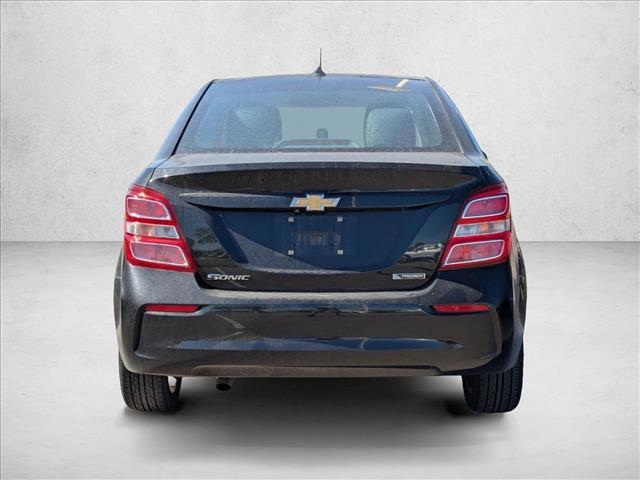 used 2019 Chevrolet Sonic car, priced at $9,990