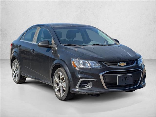 used 2019 Chevrolet Sonic car, priced at $9,990