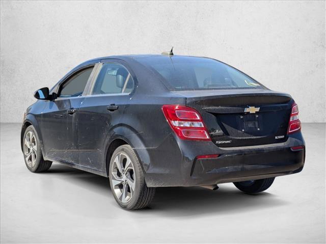 used 2019 Chevrolet Sonic car, priced at $9,990