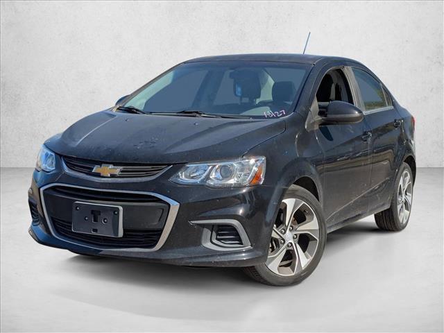 used 2019 Chevrolet Sonic car, priced at $9,990