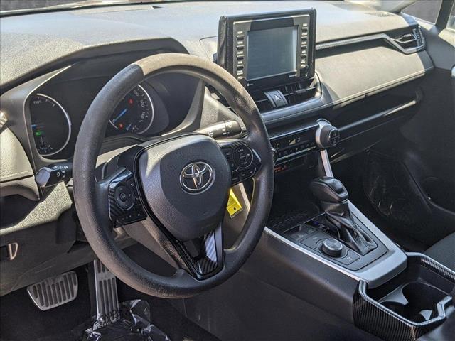 used 2020 Toyota RAV4 Hybrid car, priced at $24,949