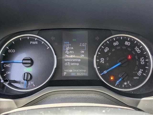 used 2020 Toyota RAV4 Hybrid car, priced at $24,949
