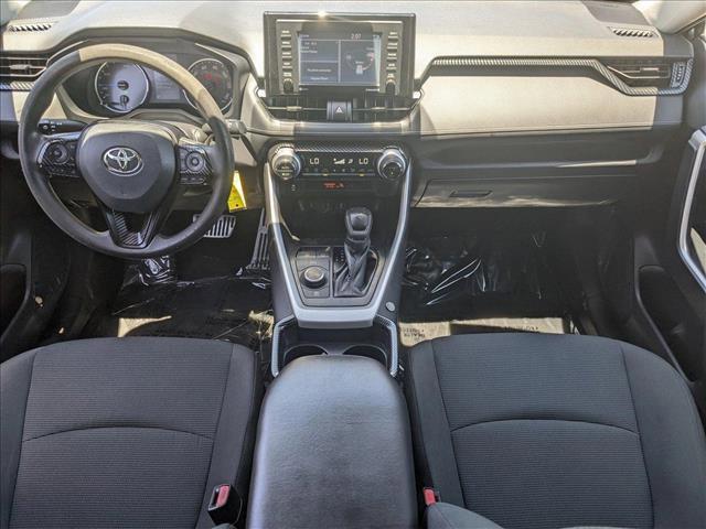 used 2020 Toyota RAV4 Hybrid car, priced at $24,949