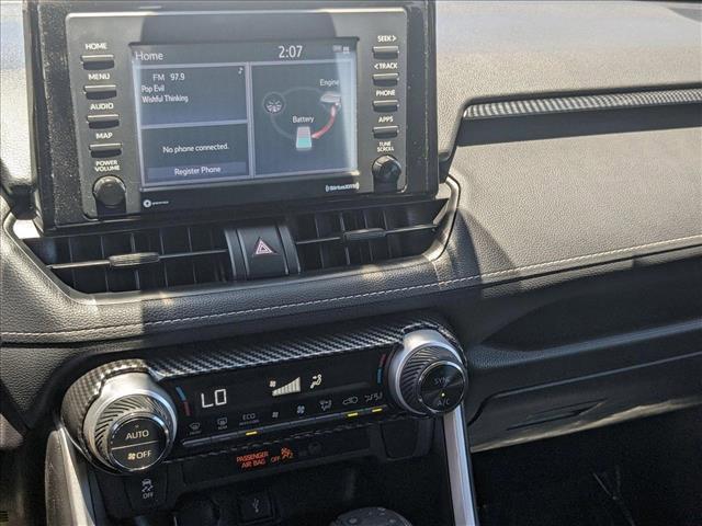 used 2020 Toyota RAV4 Hybrid car, priced at $24,949