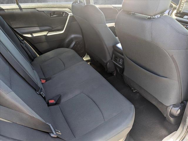 used 2020 Toyota RAV4 Hybrid car, priced at $24,949