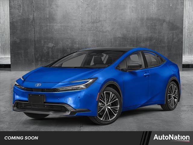 new 2026 Toyota Prius car, priced at $35,628