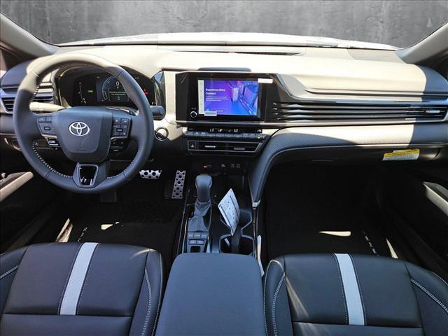 new 2025 Toyota Camry car, priced at $32,299