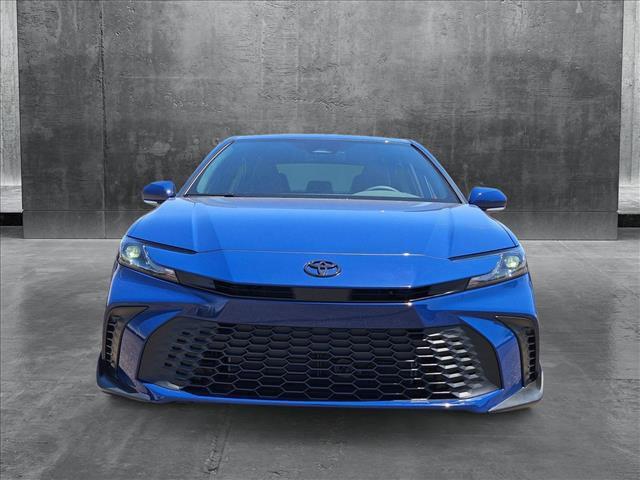 new 2025 Toyota Camry car, priced at $32,299