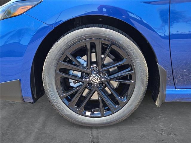 new 2025 Toyota Camry car, priced at $32,299