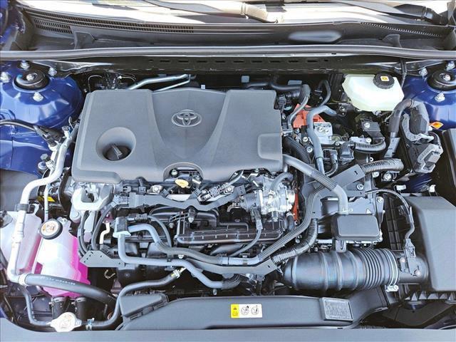new 2025 Toyota Camry car, priced at $32,299