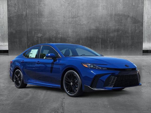 new 2025 Toyota Camry car, priced at $32,299