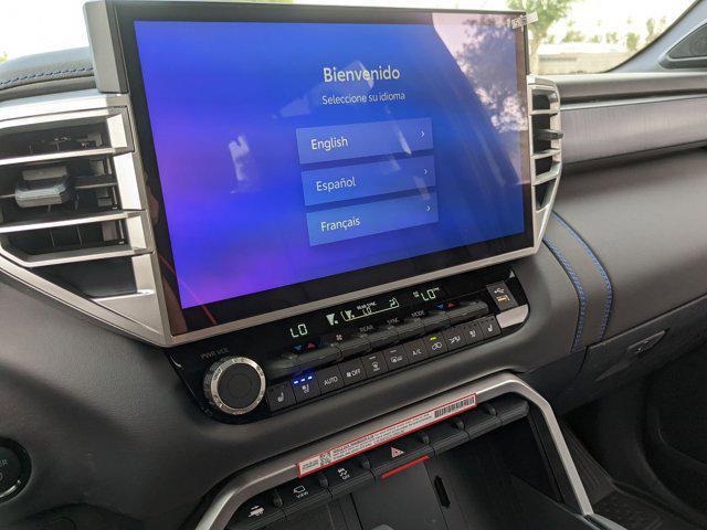 new 2025 Toyota Sequoia car, priced at $84,608