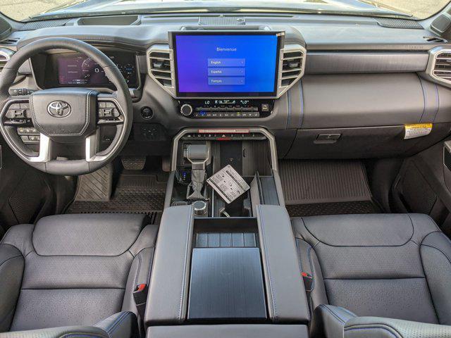 new 2025 Toyota Sequoia car, priced at $84,608