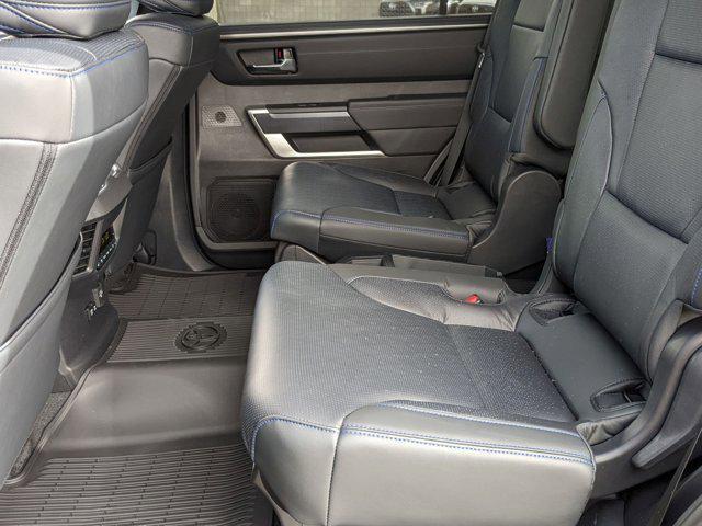 new 2025 Toyota Sequoia car, priced at $84,608