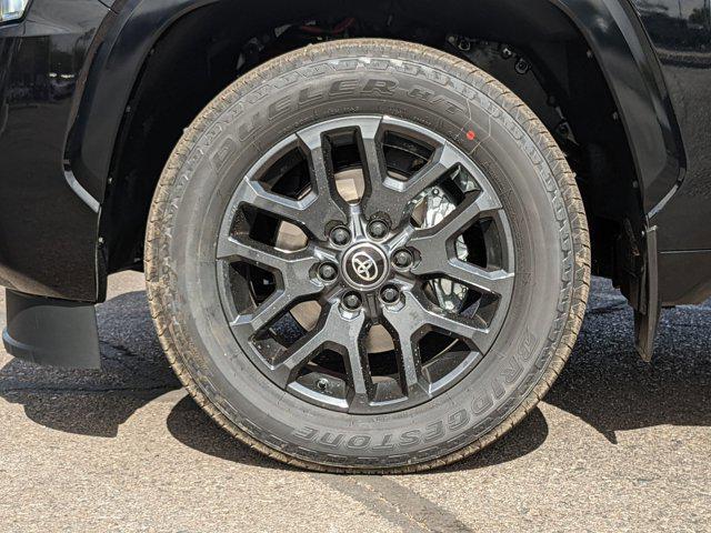 new 2025 Toyota Sequoia car, priced at $84,608