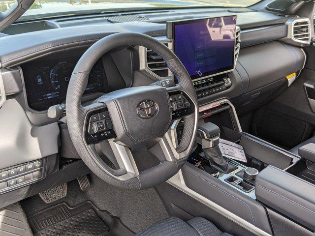 new 2025 Toyota Sequoia car, priced at $84,608