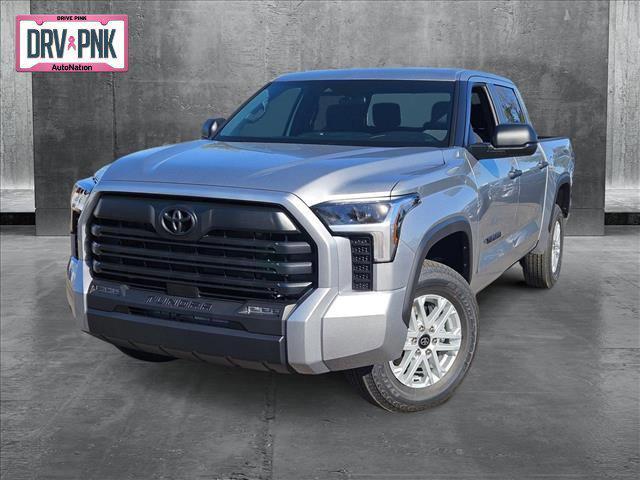 new 2025 Toyota Tundra car, priced at $48,419