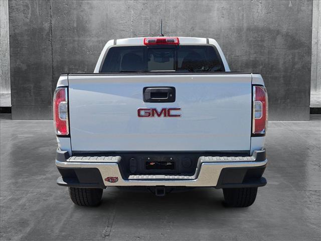 used 2020 GMC Canyon car, priced at $24,996