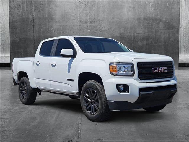 used 2020 GMC Canyon car, priced at $24,996
