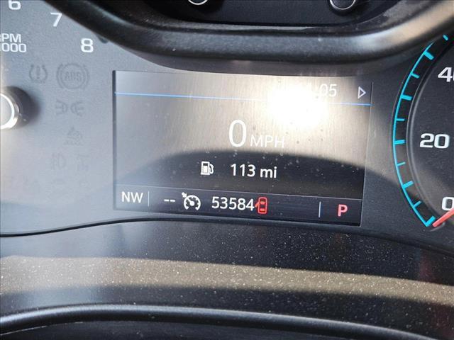 used 2020 GMC Canyon car, priced at $24,996