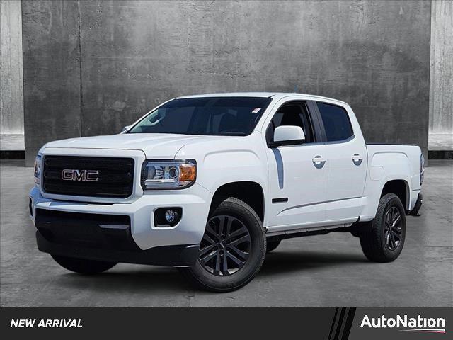 used 2020 GMC Canyon car, priced at $24,996