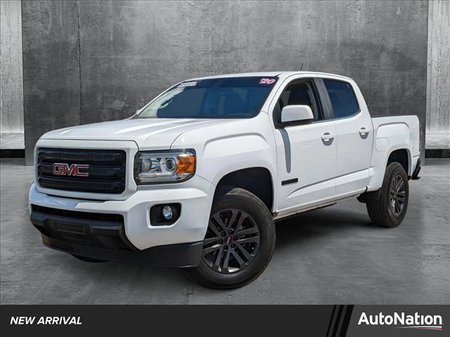 used 2020 GMC Canyon car, priced at $24,996