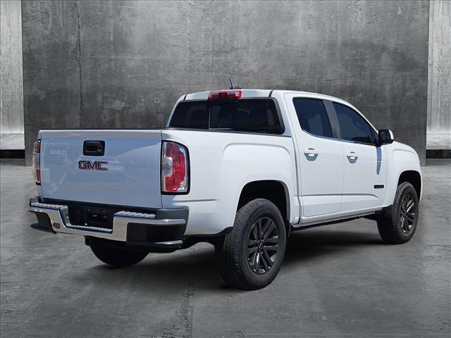 used 2020 GMC Canyon car, priced at $24,996