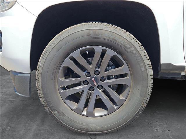 used 2020 GMC Canyon car, priced at $24,996