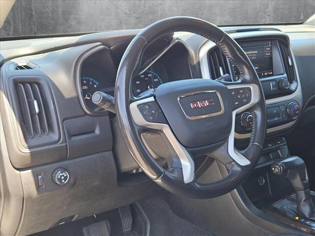 used 2020 GMC Canyon car, priced at $24,996