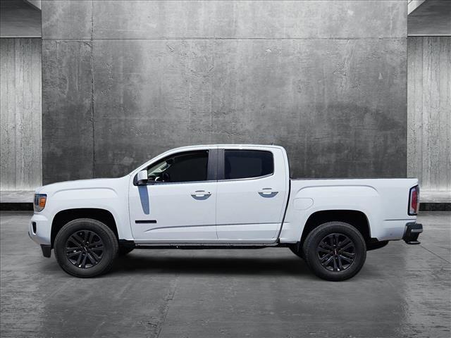 used 2020 GMC Canyon car, priced at $24,996