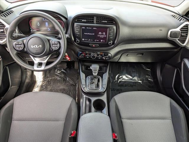used 2023 Kia Soul car, priced at $15,991