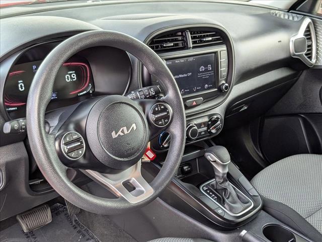 used 2023 Kia Soul car, priced at $15,991