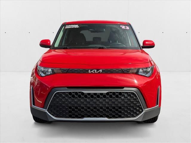 used 2023 Kia Soul car, priced at $15,991