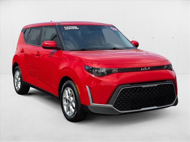 used 2023 Kia Soul car, priced at $15,991