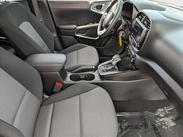 used 2023 Kia Soul car, priced at $15,991