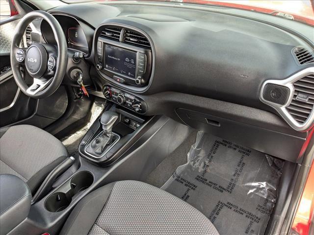 used 2023 Kia Soul car, priced at $15,991