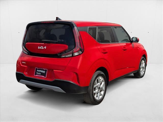 used 2023 Kia Soul car, priced at $15,991