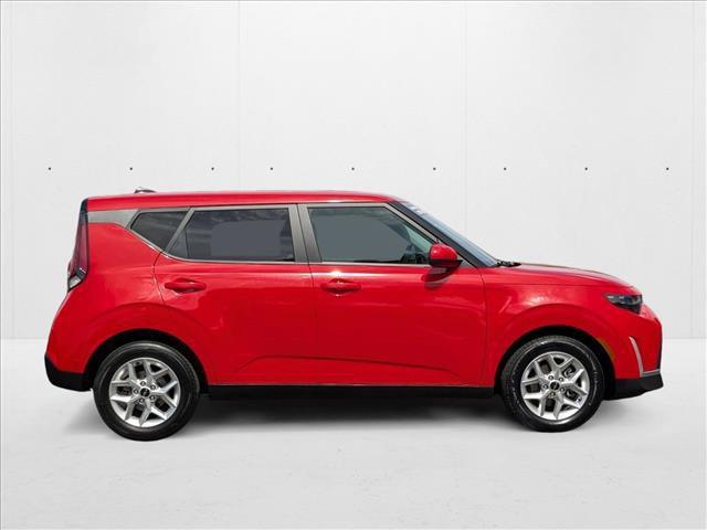 used 2023 Kia Soul car, priced at $15,991